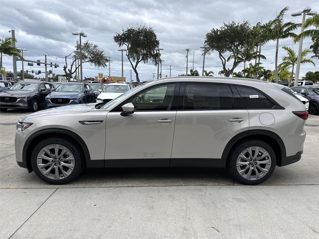 new 2026 Mazda CX-90 car, priced at $42,252