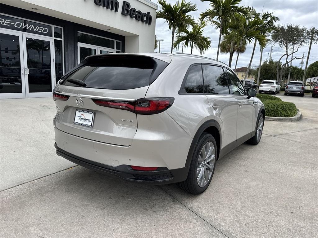 new 2026 Mazda CX-90 car, priced at $42,252