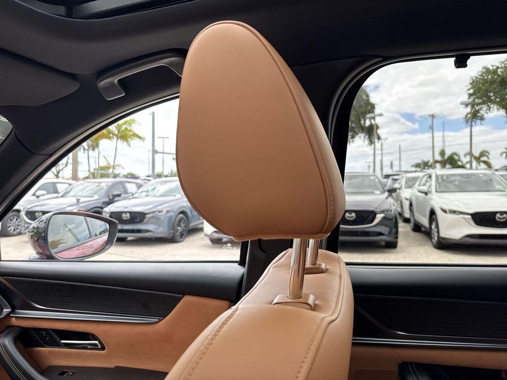 used 2025 Mazda CX-70 car, priced at $44,229
