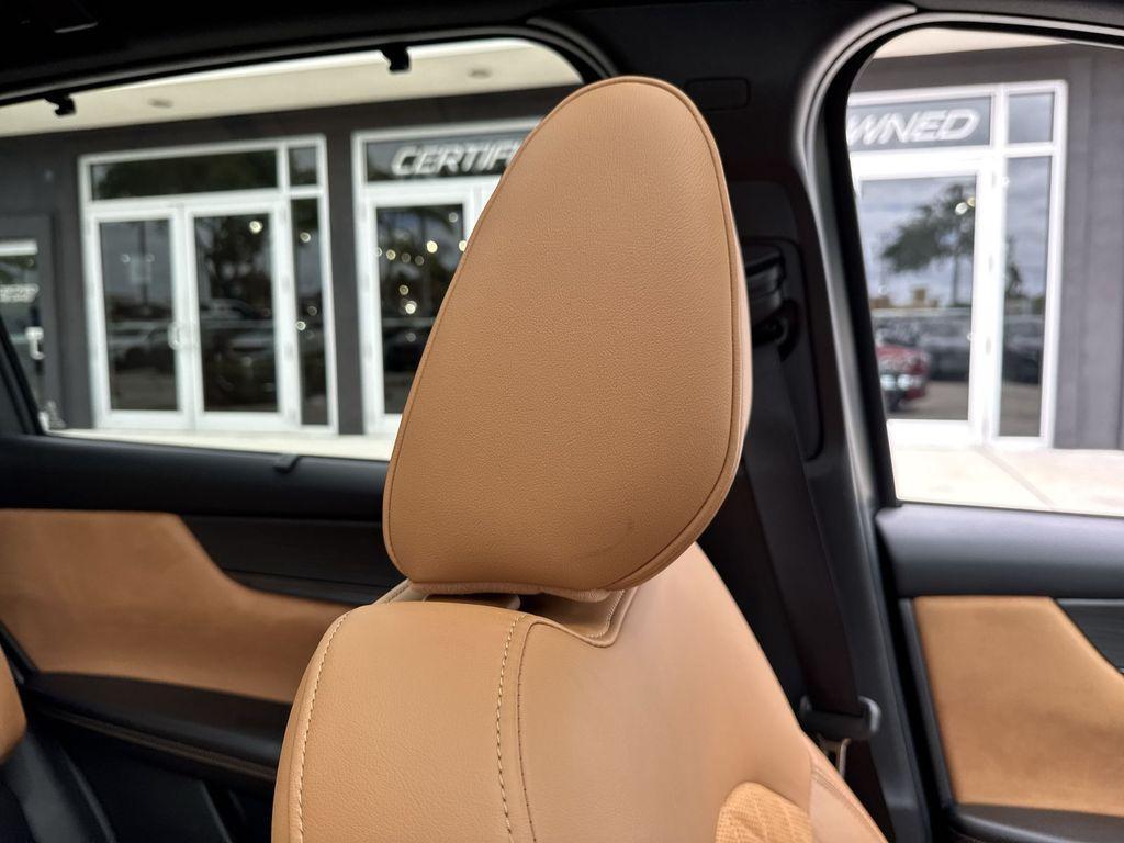 used 2025 Mazda CX-70 car, priced at $44,229