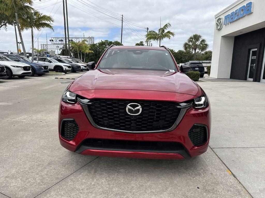 used 2025 Mazda CX-70 car, priced at $44,229