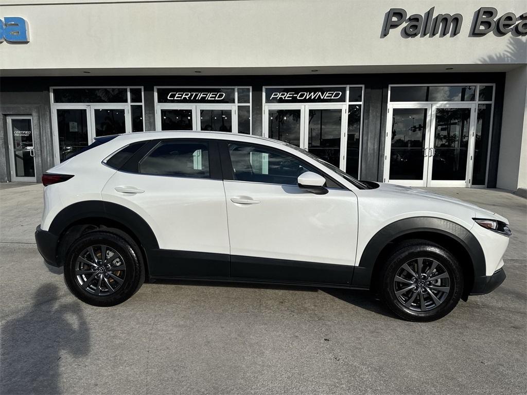 used 2021 Mazda CX-30 car, priced at $16,450