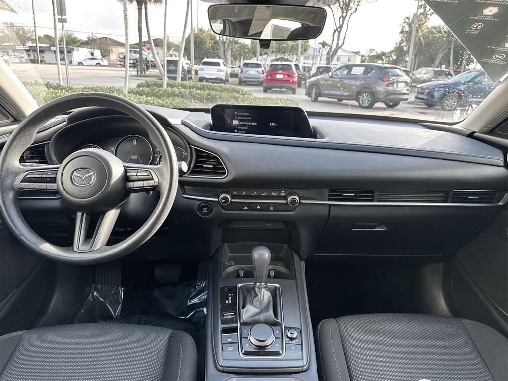 used 2021 Mazda CX-30 car, priced at $16,450