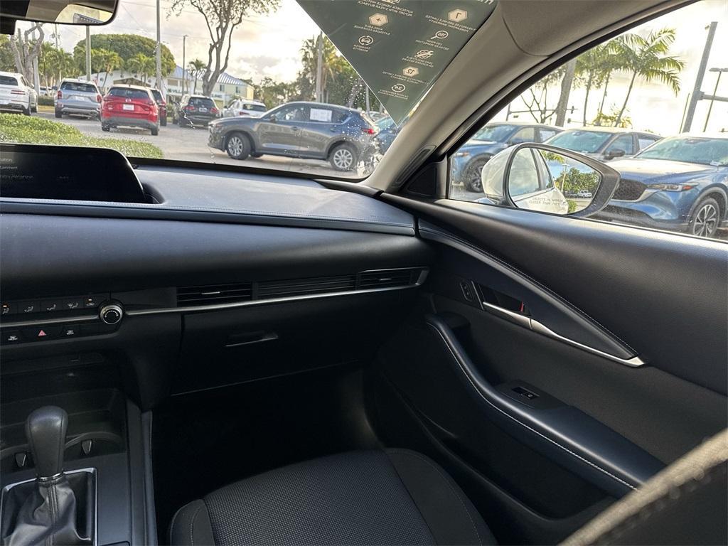 used 2021 Mazda CX-30 car, priced at $16,450