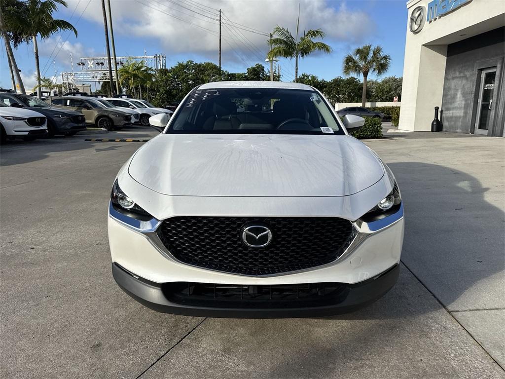 used 2021 Mazda CX-30 car, priced at $16,450