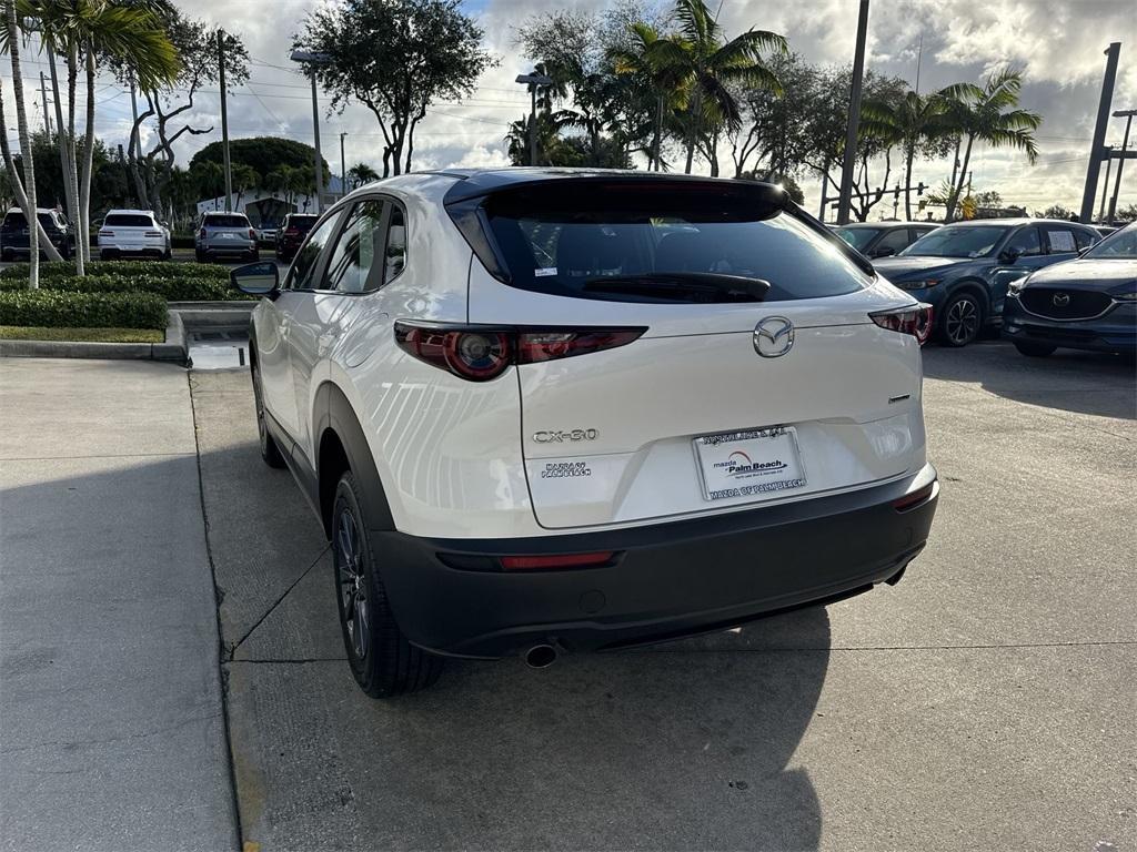 used 2021 Mazda CX-30 car, priced at $16,450