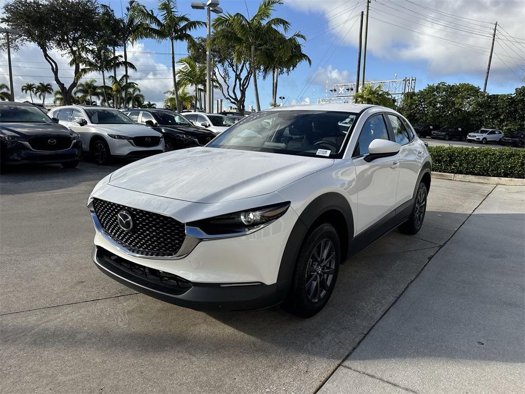 used 2021 Mazda CX-30 car, priced at $16,450