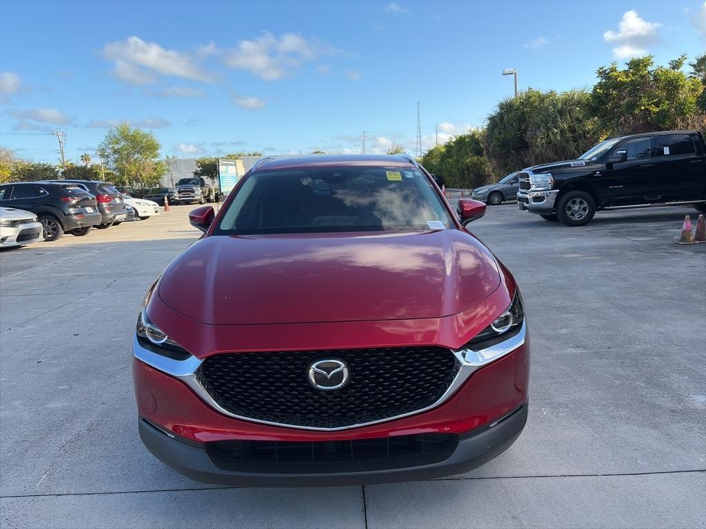 used 2023 Mazda CX-30 car, priced at $25,300