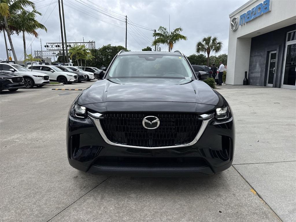 new 2026 Mazda CX-90 car, priced at $52,600