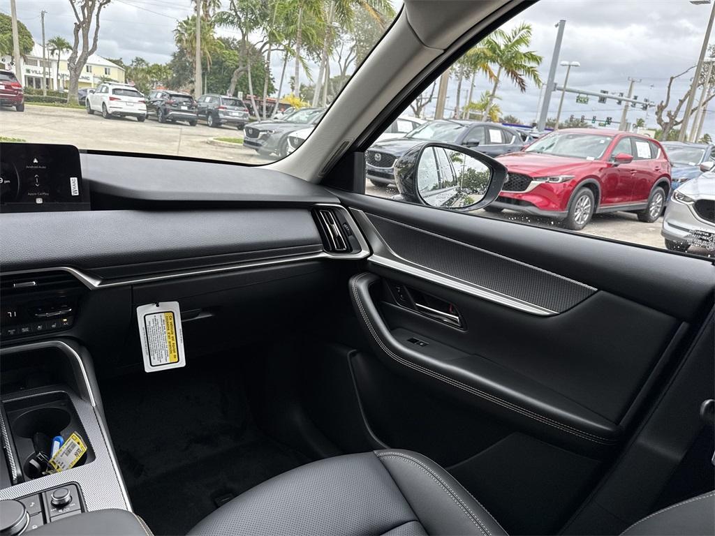new 2026 Mazda CX-90 car, priced at $52,600