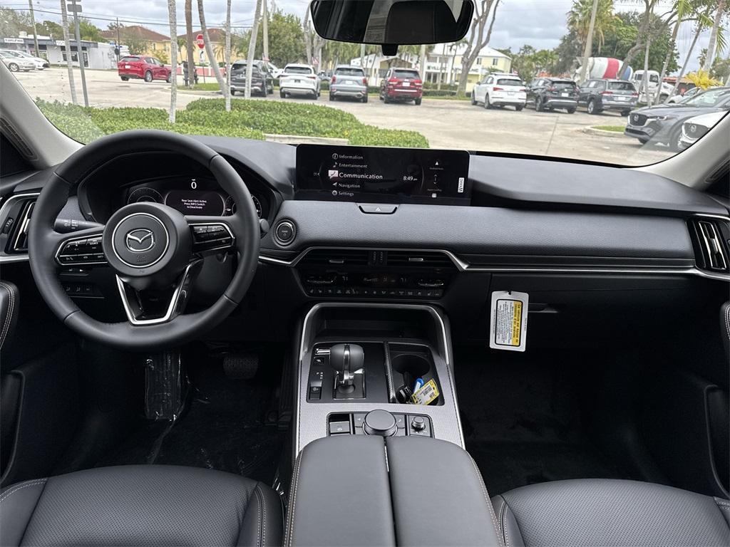new 2026 Mazda CX-90 car, priced at $52,600
