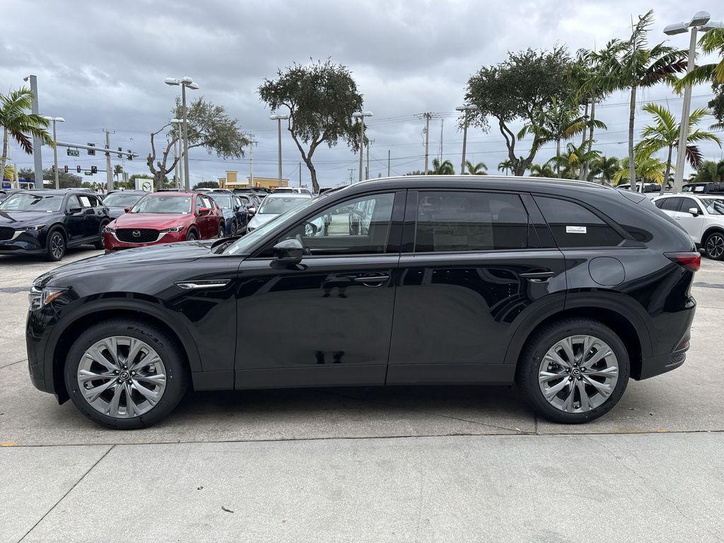 new 2026 Mazda CX-90 car, priced at $49,022