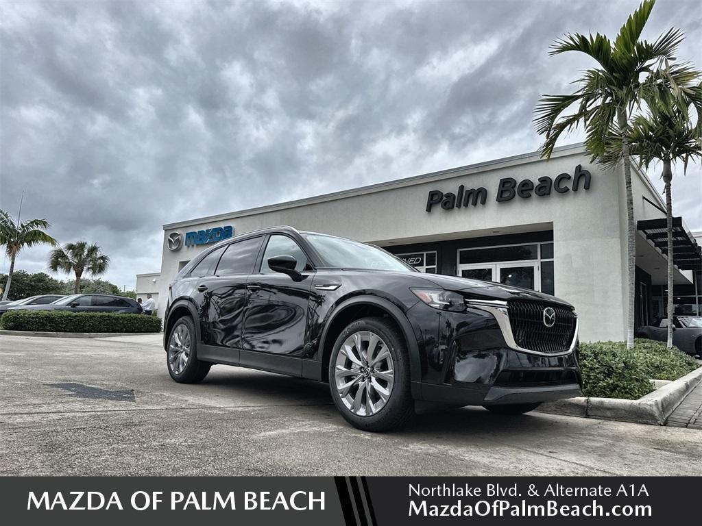 new 2026 Mazda CX-90 car, priced at $52,600