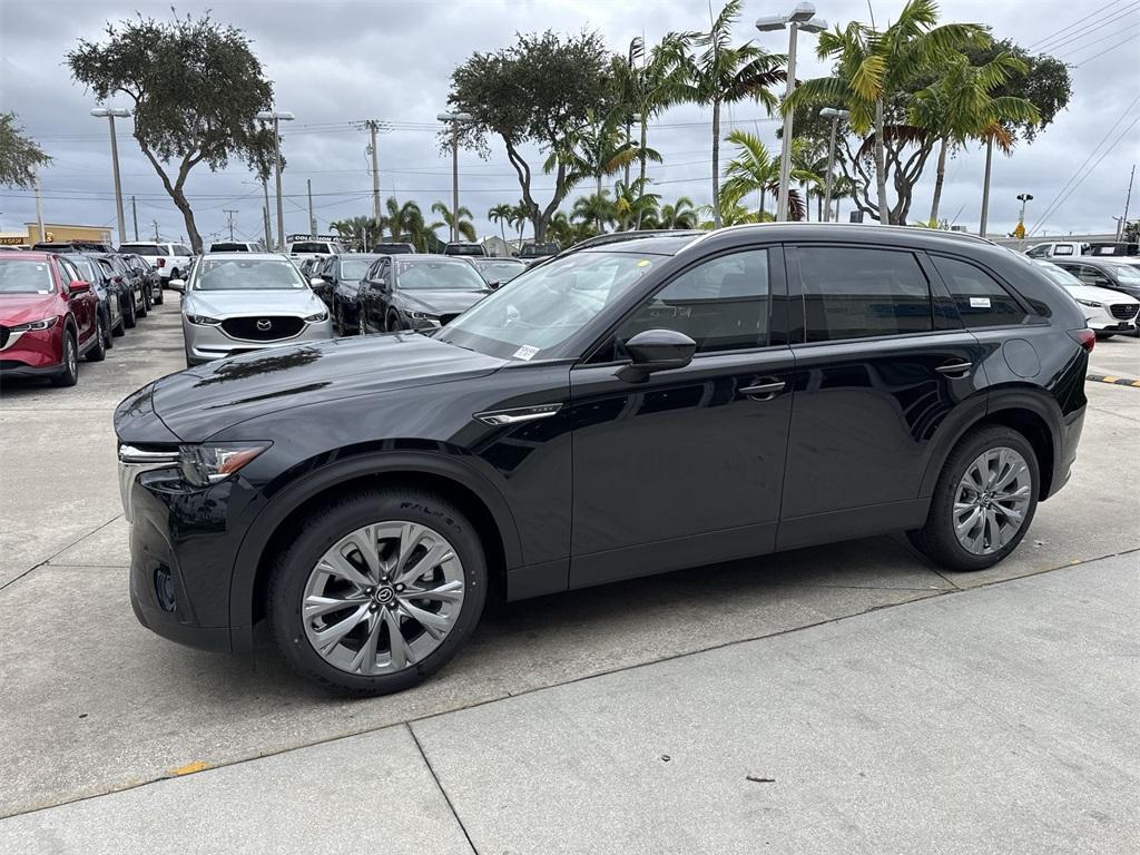 new 2026 Mazda CX-90 car, priced at $52,600