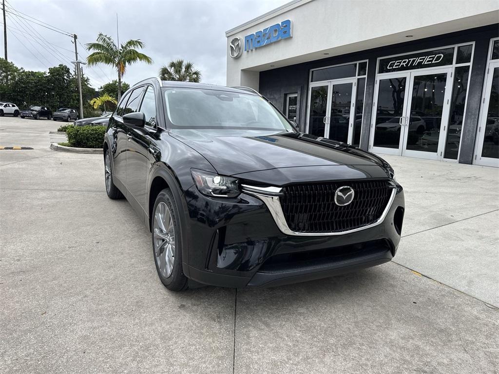 new 2026 Mazda CX-90 car, priced at $52,600