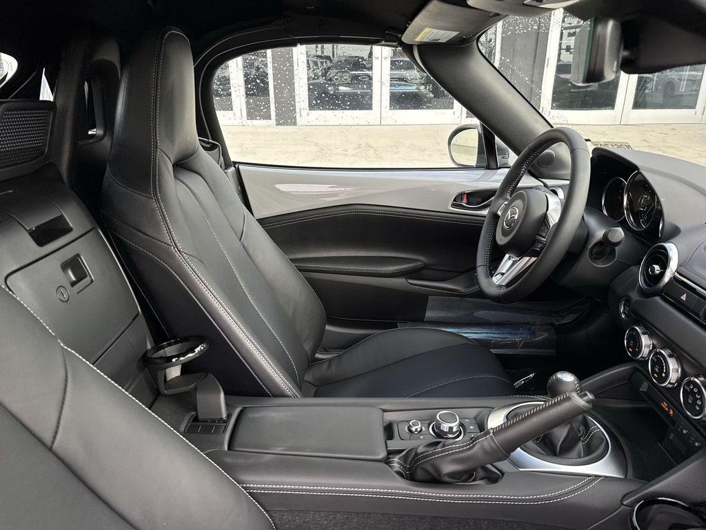 new 2026 Mazda MX-5 Miata car, priced at $38,203