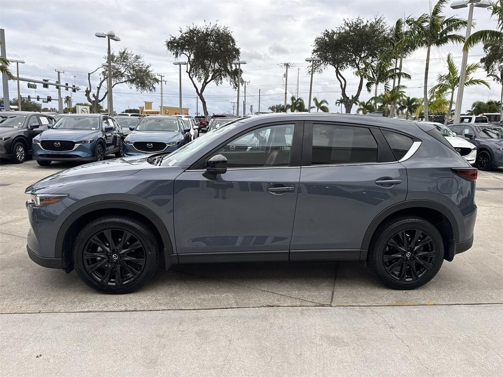 used 2024 Mazda CX-5 car, priced at $25,500