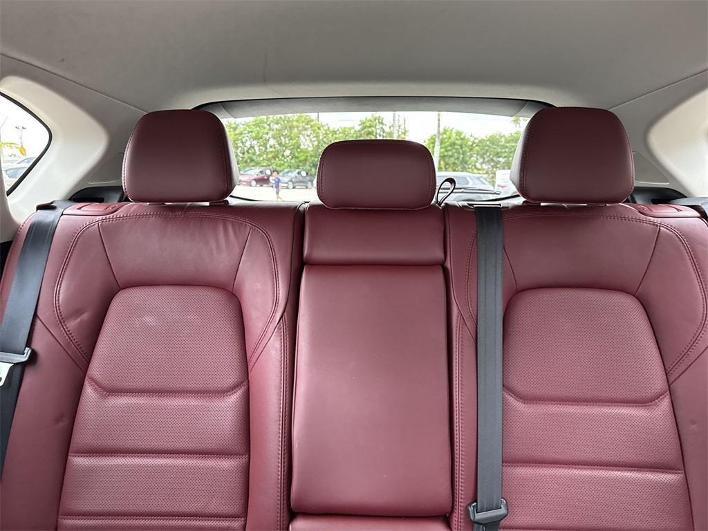 used 2024 Mazda CX-5 car, priced at $25,500