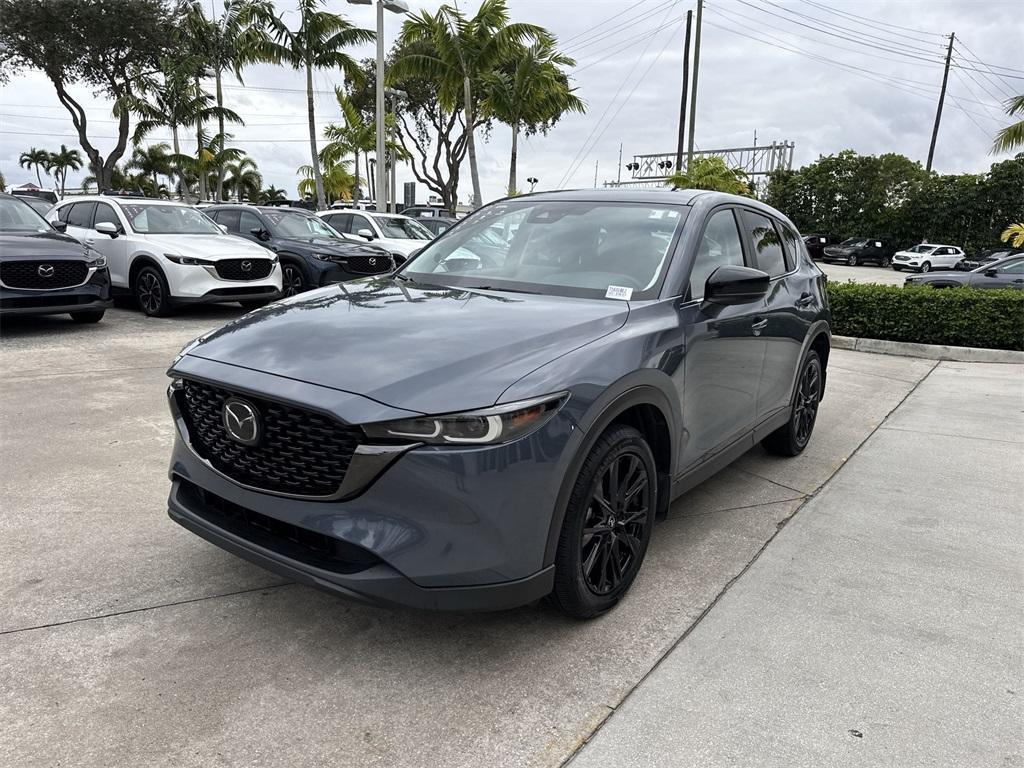 used 2024 Mazda CX-5 car, priced at $25,500