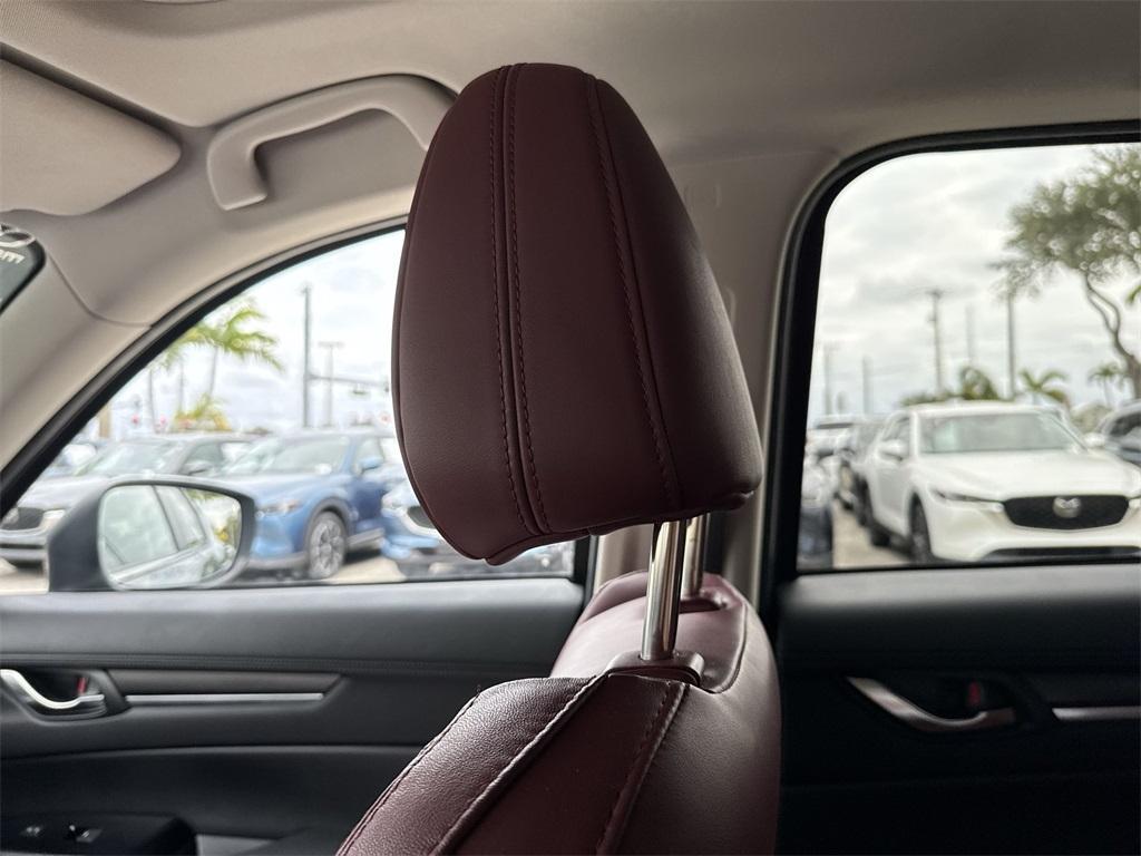 used 2024 Mazda CX-5 car, priced at $25,500