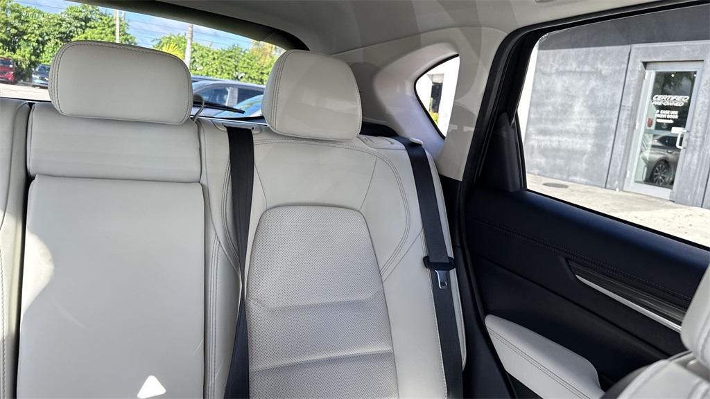 used 2023 Mazda CX-5 car, priced at $22,394