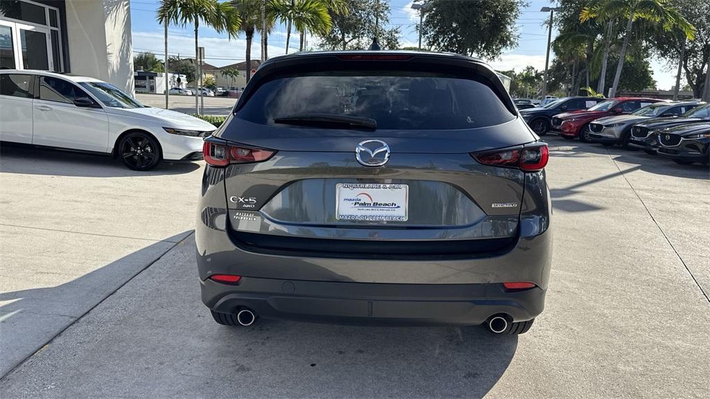 used 2023 Mazda CX-5 car, priced at $22,394