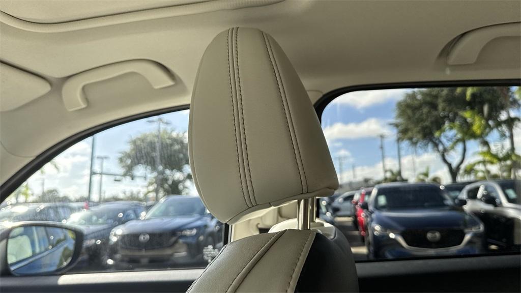 used 2023 Mazda CX-5 car, priced at $22,394