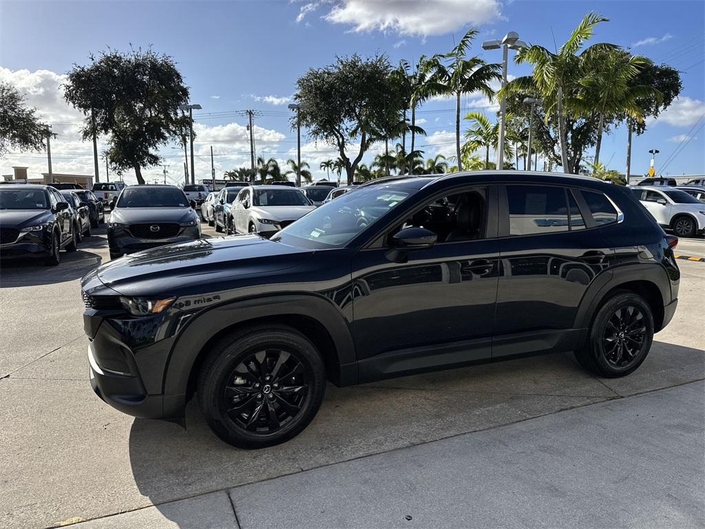 used 2024 Mazda CX-50 car, priced at $22,997