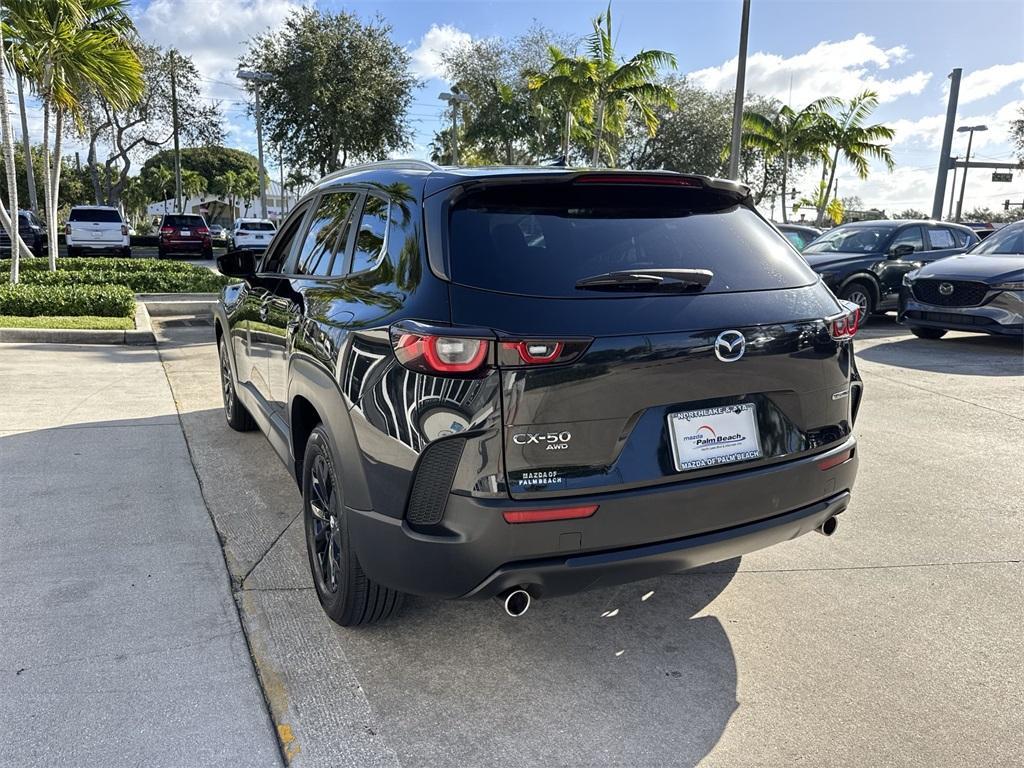 used 2024 Mazda CX-50 car, priced at $22,997