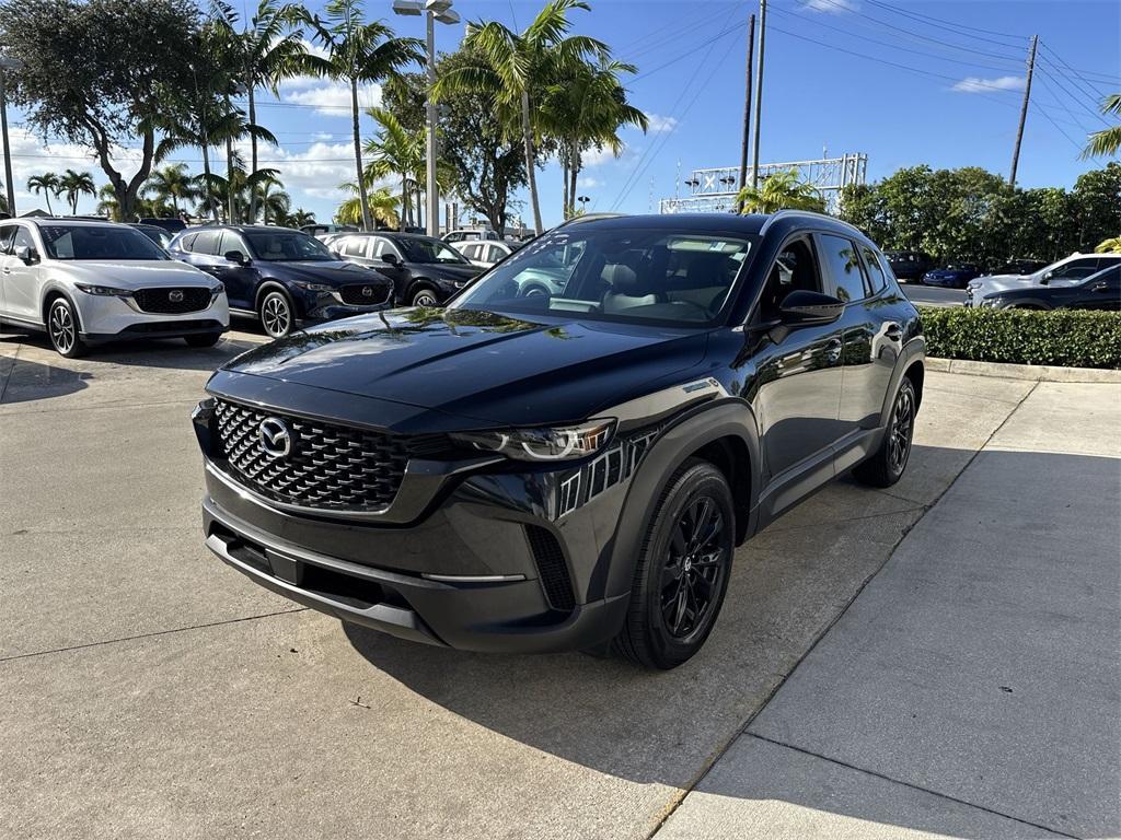 used 2024 Mazda CX-50 car, priced at $22,997