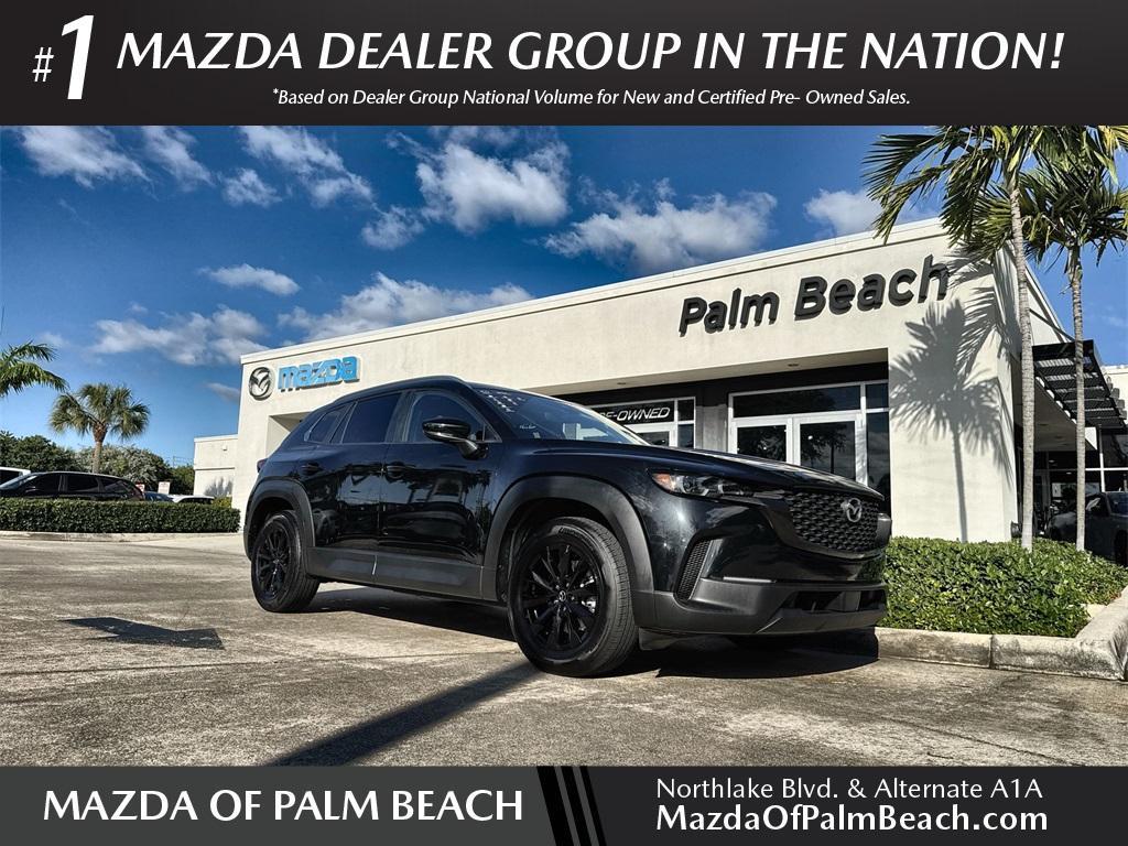 used 2024 Mazda CX-50 car, priced at $22,997