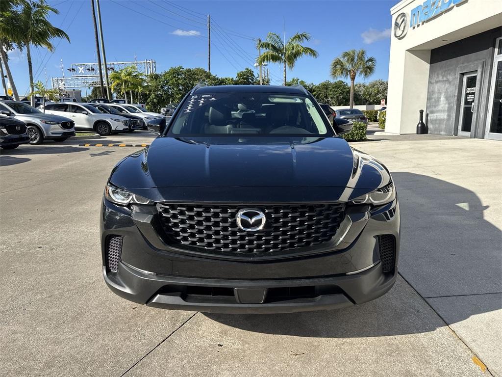 used 2024 Mazda CX-50 car, priced at $22,997
