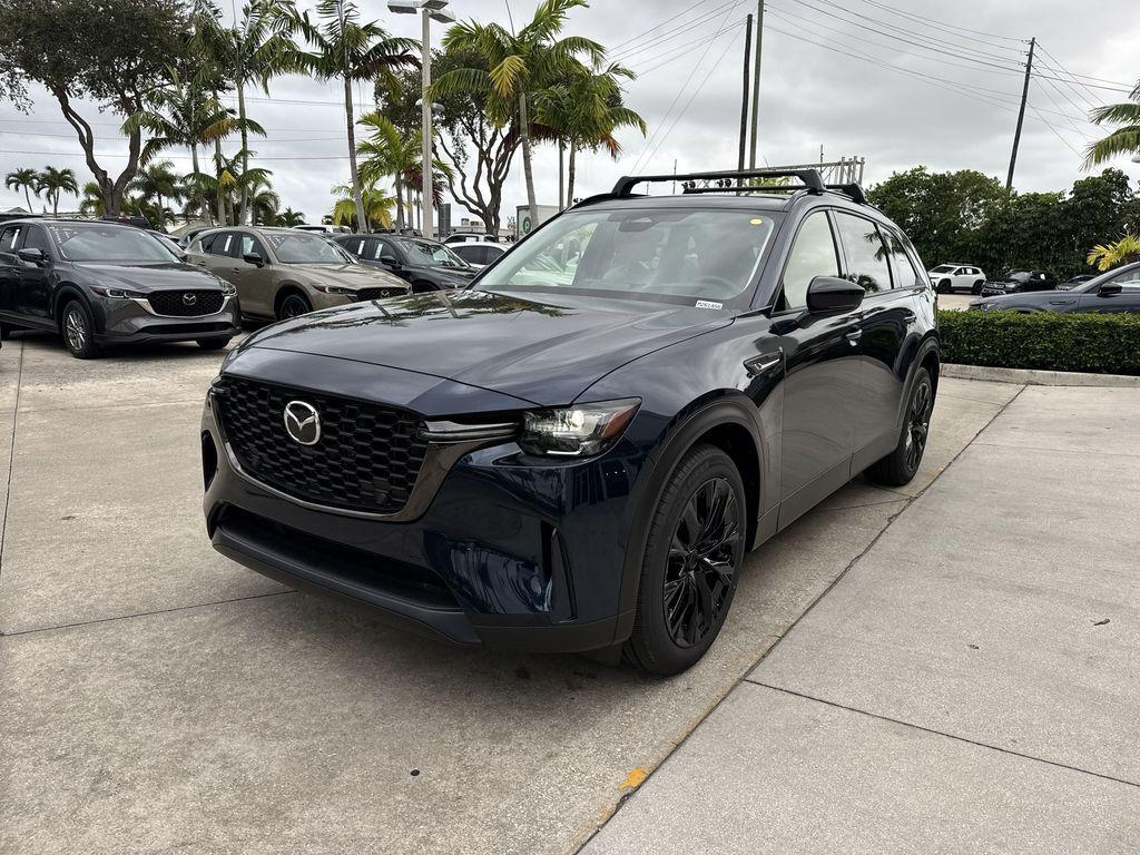 new 2026 Mazda CX-90 car, priced at $43,510