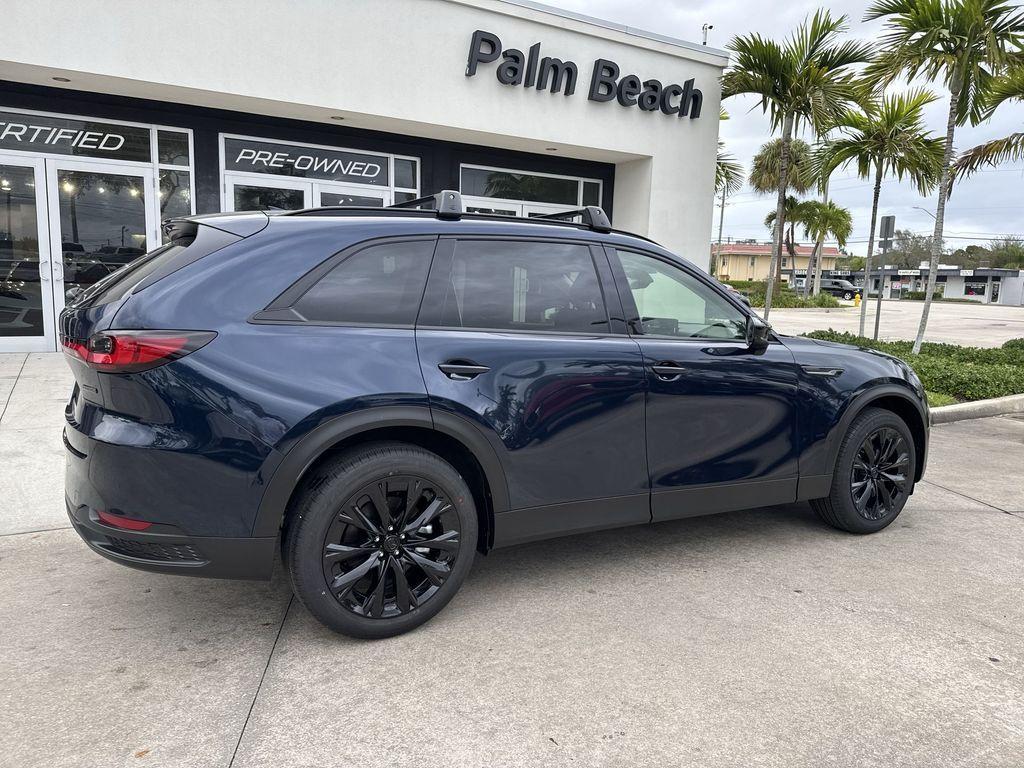 new 2026 Mazda CX-90 car, priced at $43,510