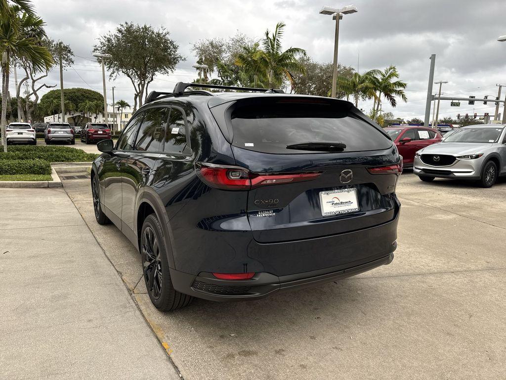 new 2026 Mazda CX-90 car, priced at $43,510