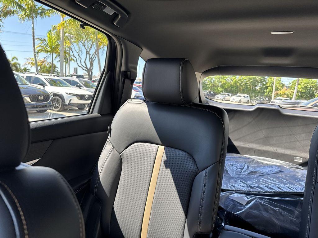 new 2026 Mazda CX-90 car, priced at $55,420