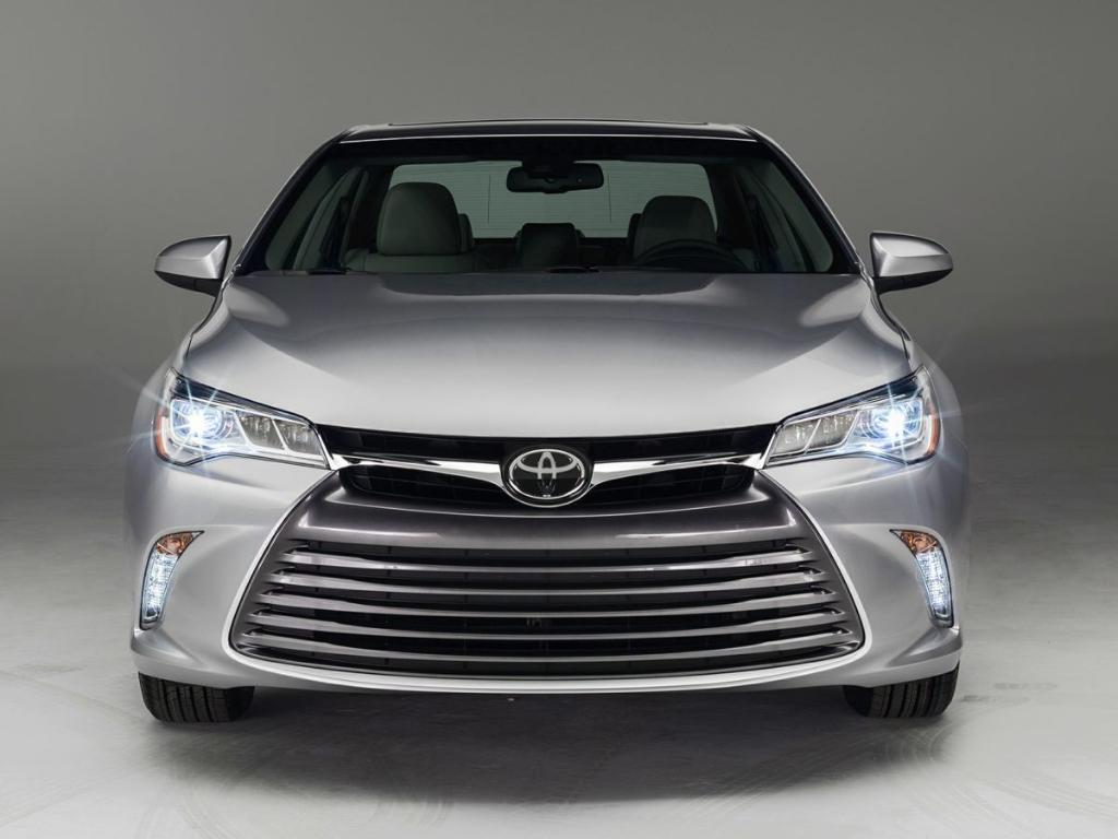 used 2017 Toyota Camry car, priced at $22,400