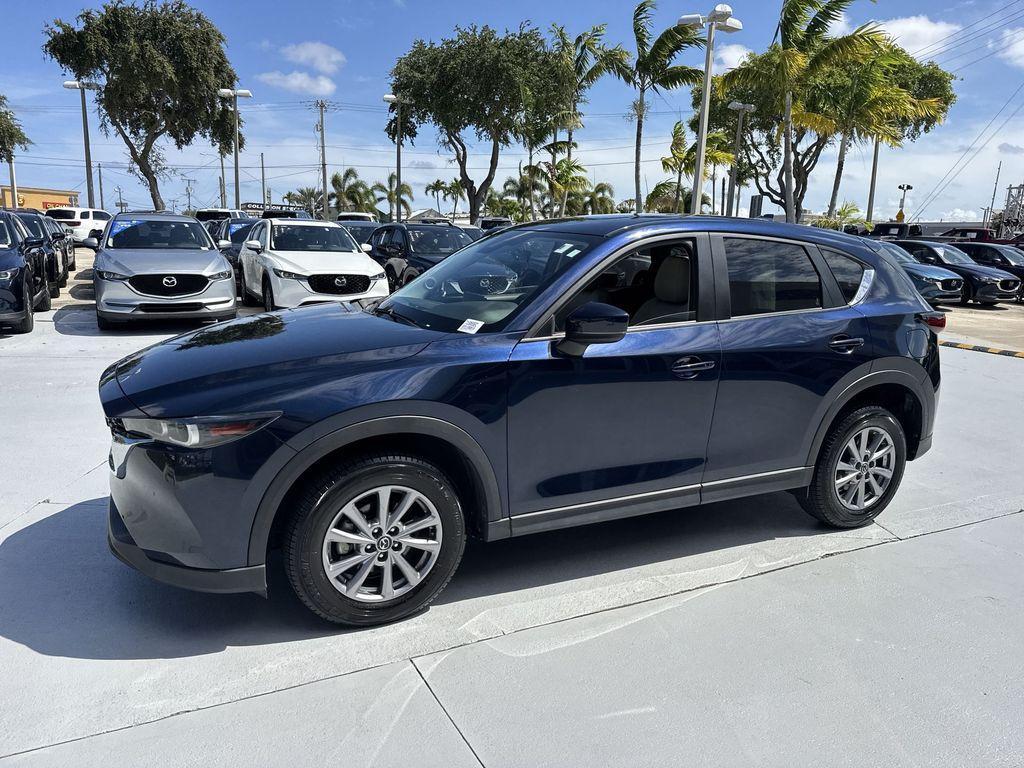 used 2023 Mazda CX-5 car, priced at $26,572