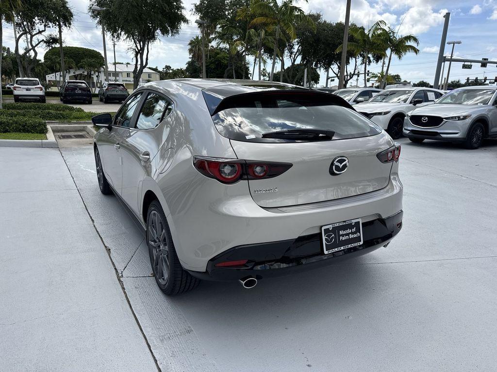 new 2026 Mazda Mazda3 car, priced at $28,683
