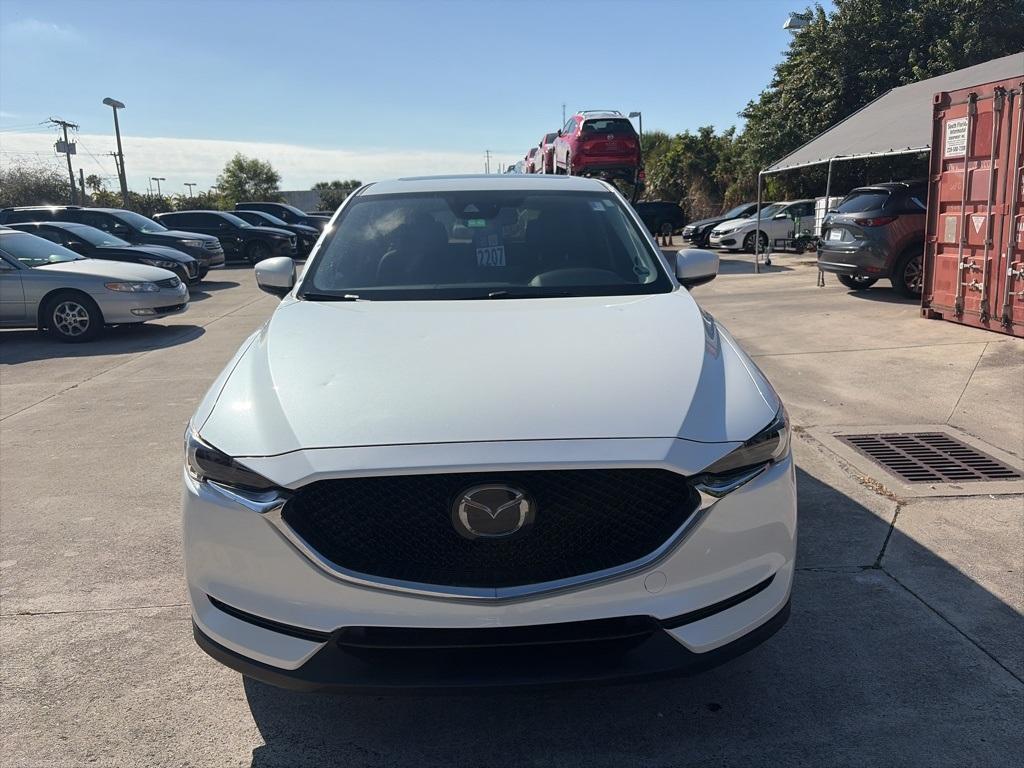 used 2021 Mazda CX-5 car, priced at $23,795