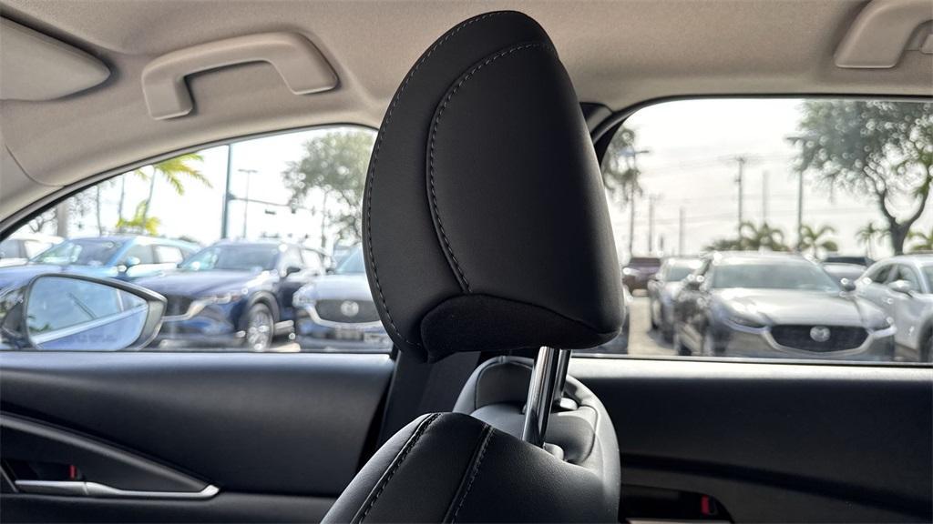 used 2024 Mazda CX-30 car, priced at $18,944