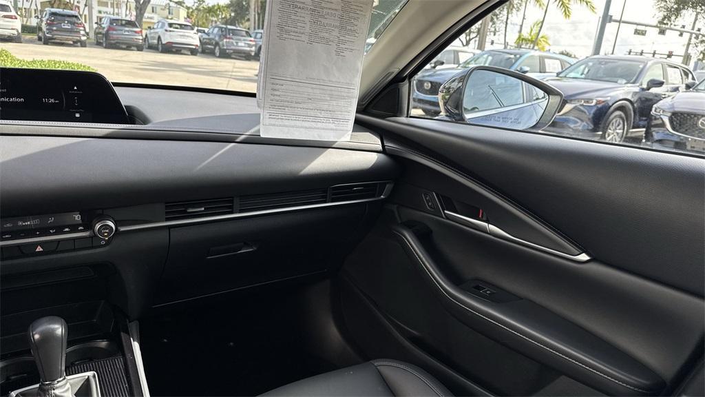 used 2024 Mazda CX-30 car, priced at $18,944
