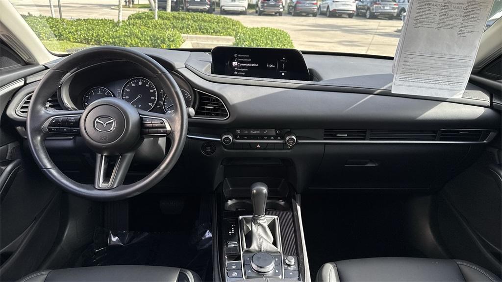 used 2024 Mazda CX-30 car, priced at $18,944