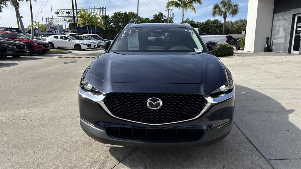 used 2024 Mazda CX-30 car, priced at $18,944
