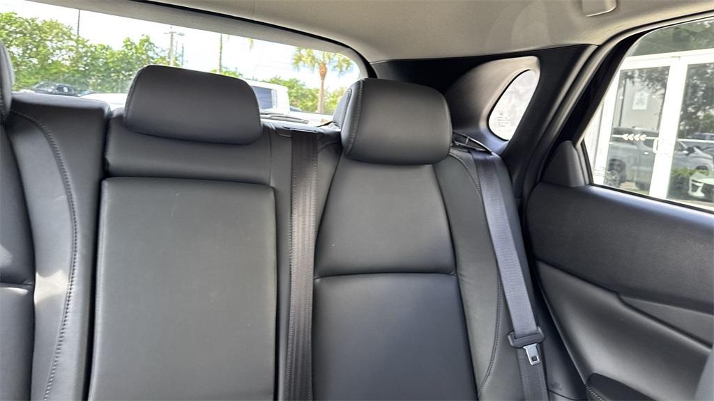 used 2024 Mazda CX-30 car, priced at $18,944
