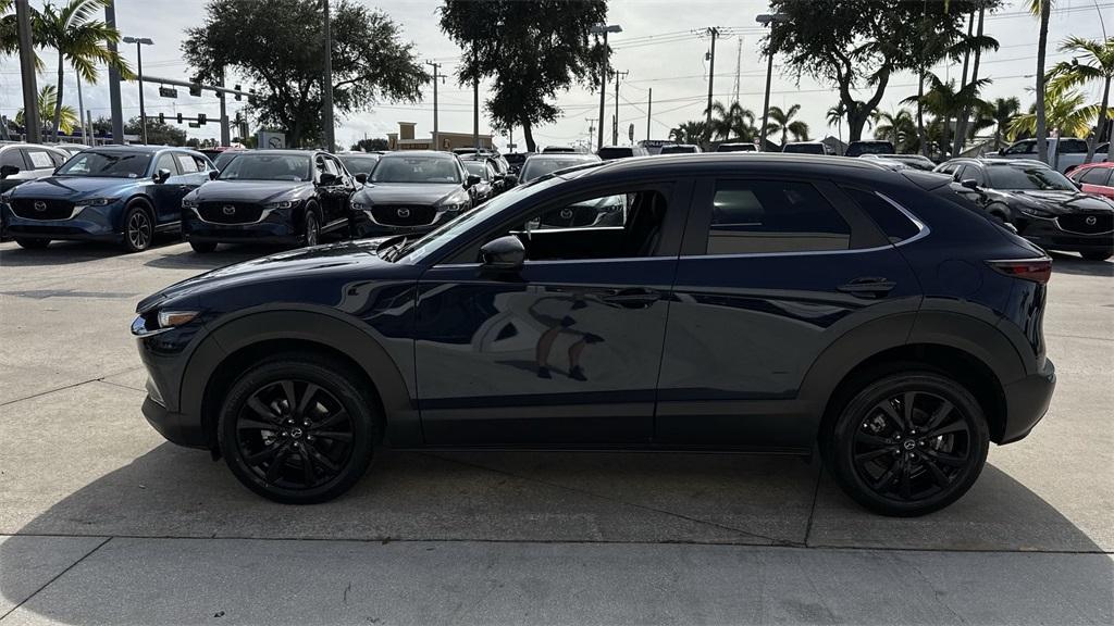 used 2024 Mazda CX-30 car, priced at $18,944
