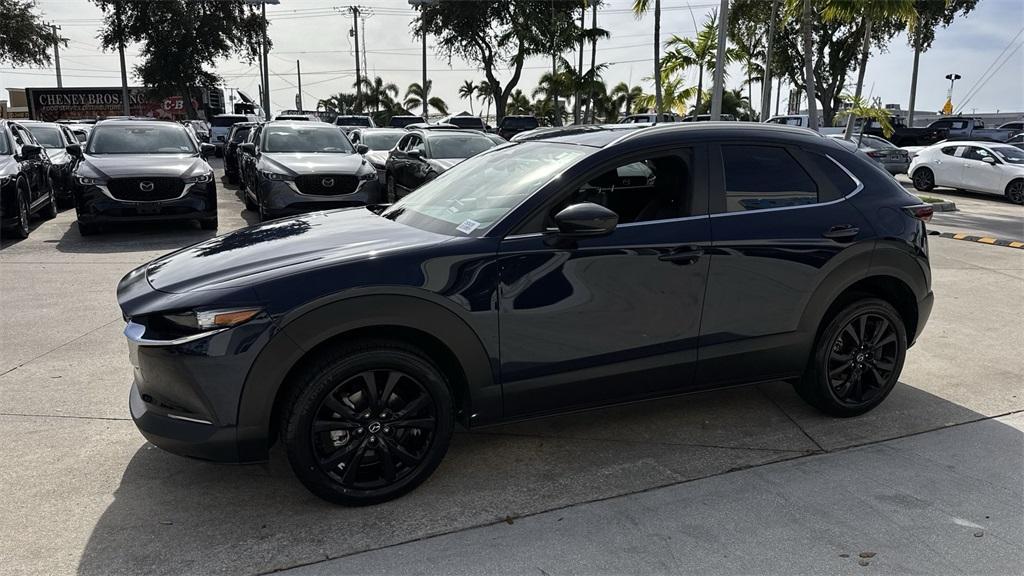 used 2024 Mazda CX-30 car, priced at $18,944