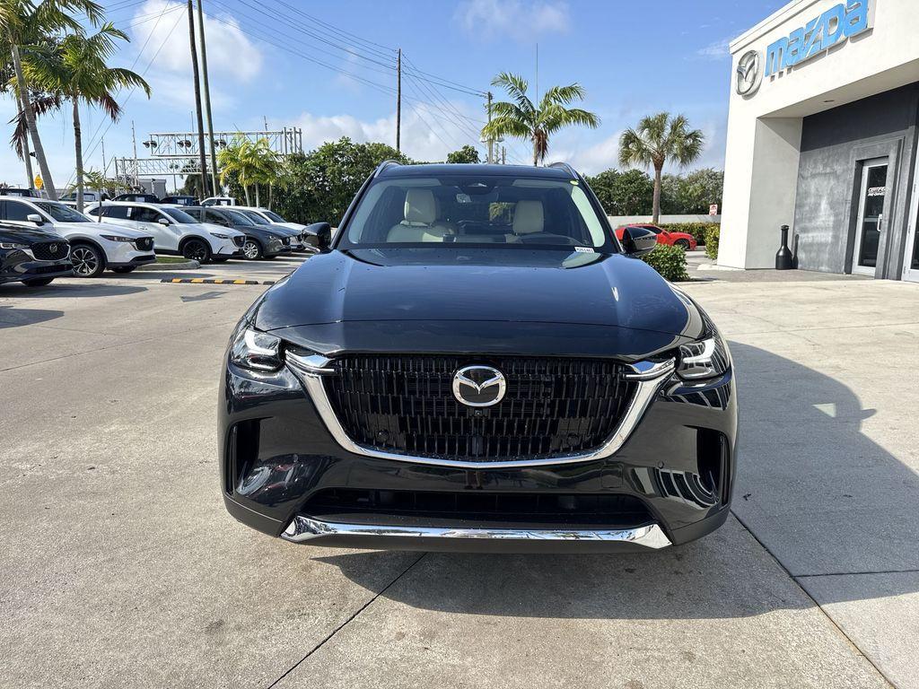 new 2026 Mazda CX-90 car, priced at $46,700