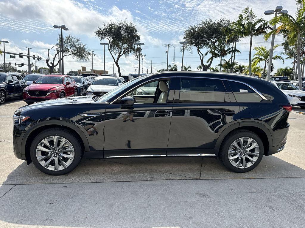 new 2026 Mazda CX-90 car, priced at $46,700