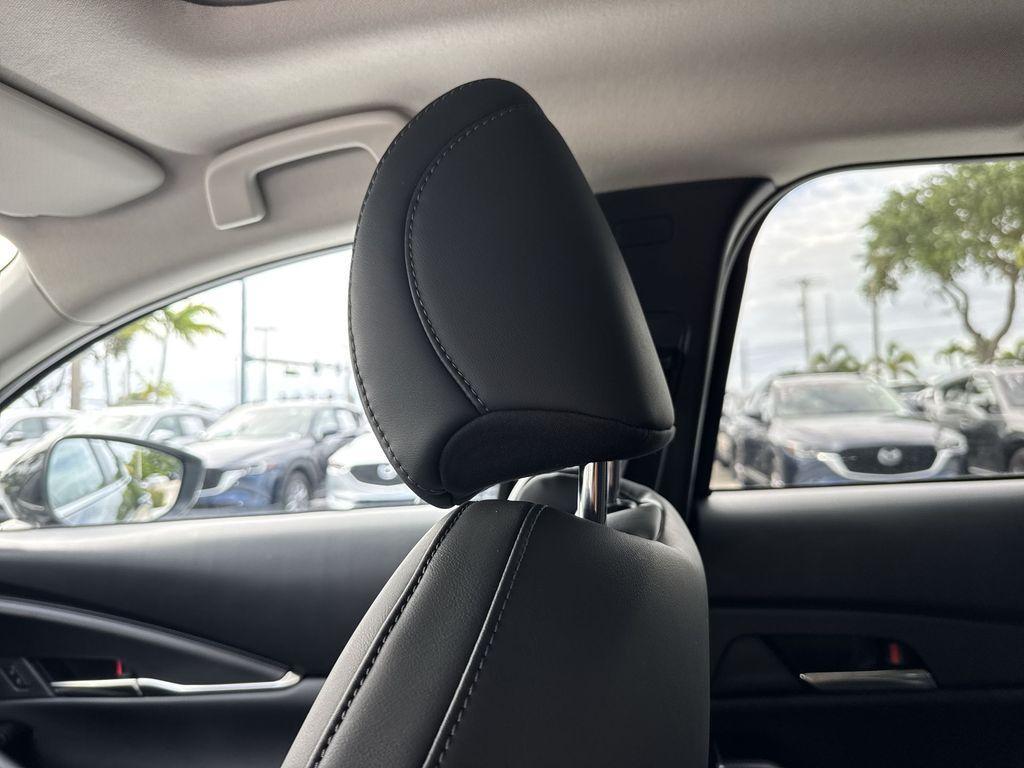 used 2025 Mazda CX-30 car, priced at $27,358